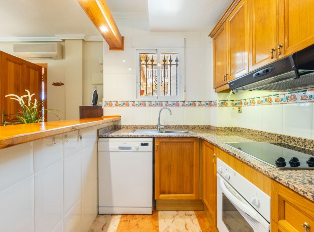 Wiederverkauf - Villa - Villamartin - pinada golf