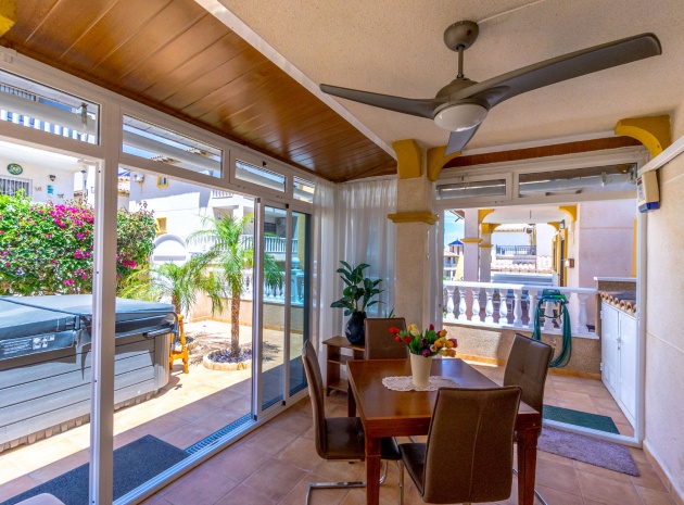 Wiederverkauf - Villa - Villamartin - pinada golf