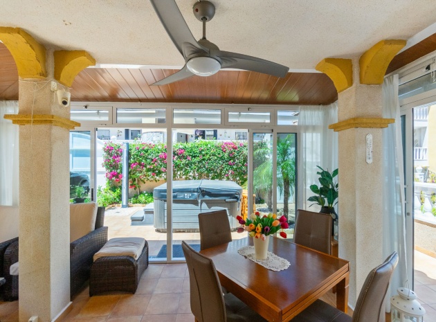 Wiederverkauf - Villa - Villamartin - pinada golf