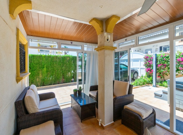 Wiederverkauf - Villa - Villamartin - pinada golf