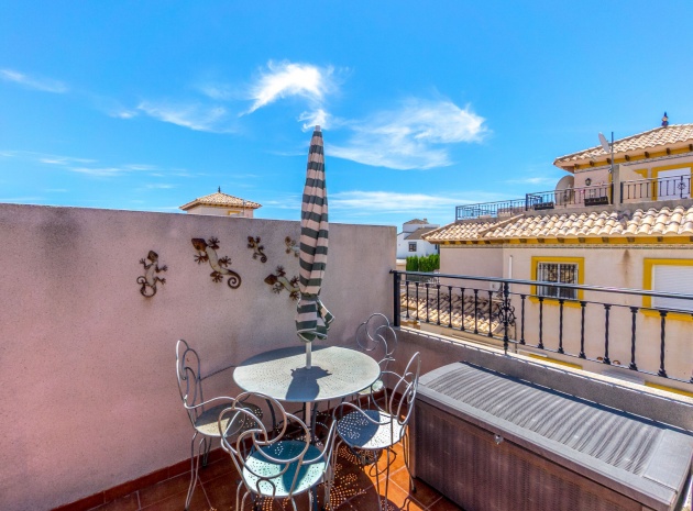 Wiederverkauf - Villa - Villamartin - pinada golf