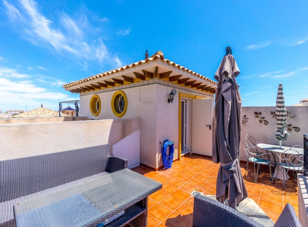 Wiederverkauf - Villa - Villamartin - pinada golf