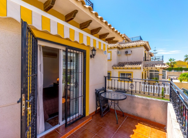 Wiederverkauf - Villa - Villamartin - pinada golf