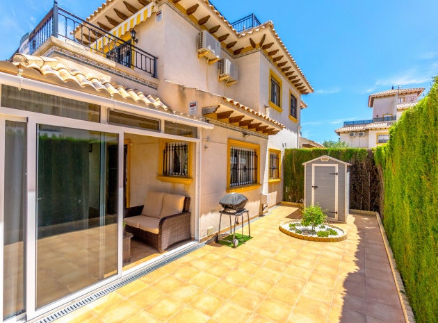 Wiederverkauf - Villa - Villamartin - pinada golf