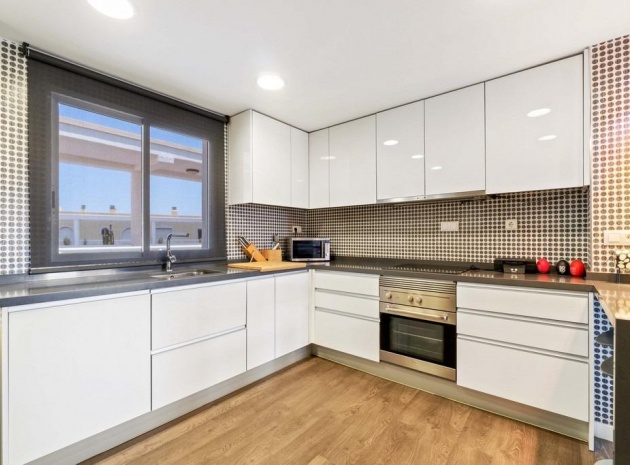 Wiederverkauf - Wohnung - Campoamor - dehesa de campoamor