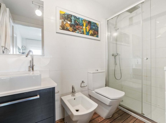 Wiederverkauf - Wohnung - Campoamor - dehesa de campoamor