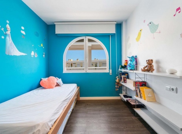 Wiederverkauf - Wohnung - Campoamor - dehesa de campoamor