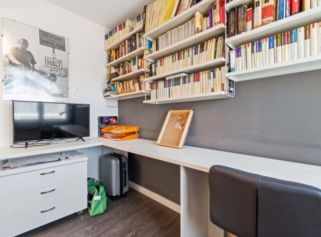 Wiederverkauf - Wohnung - Campoamor - dehesa de campoamor