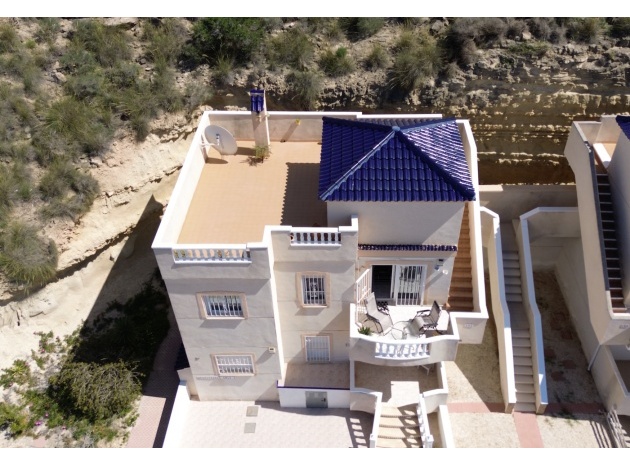 Wiederverkauf - Wohnung - Ciudad Quesada - La Marquesa Golf