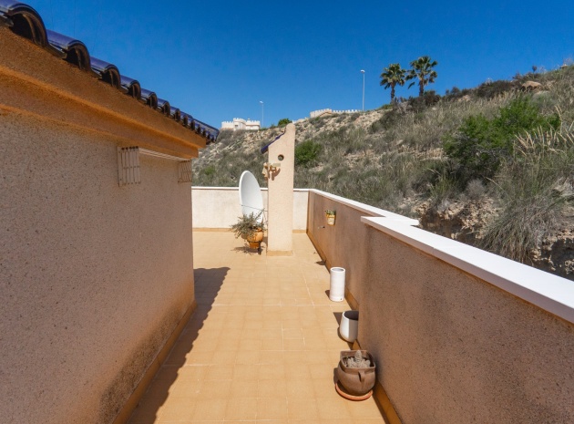 Wiederverkauf - Wohnung - Ciudad Quesada - La Marquesa Golf