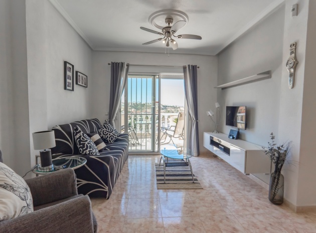 Wiederverkauf - Wohnung - Ciudad Quesada - La Marquesa Golf