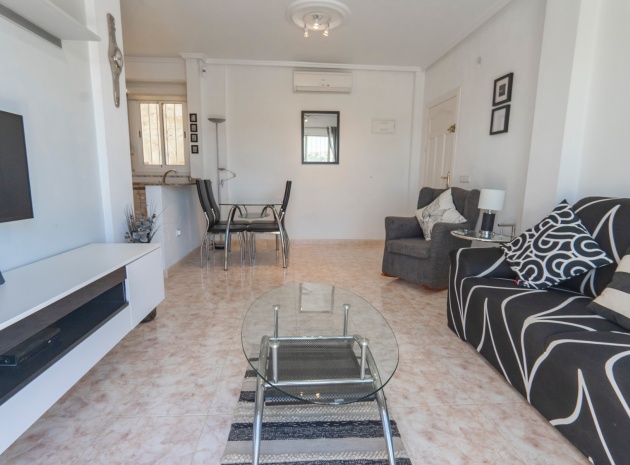 Wiederverkauf - Wohnung - Ciudad Quesada - La Marquesa Golf