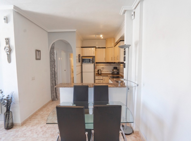 Wiederverkauf - Wohnung - Ciudad Quesada - La Marquesa Golf