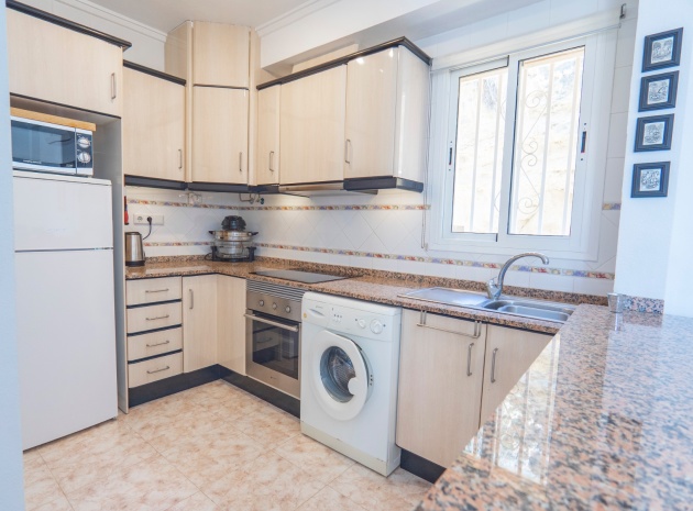 Wiederverkauf - Wohnung - Ciudad Quesada - La Marquesa Golf