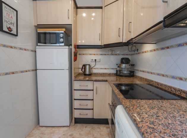 Wiederverkauf - Wohnung - Ciudad Quesada - La Marquesa Golf