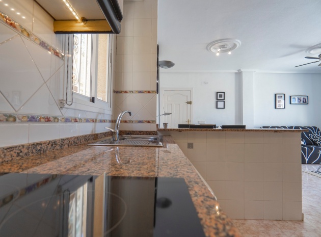 Wiederverkauf - Wohnung - Ciudad Quesada - La Marquesa Golf