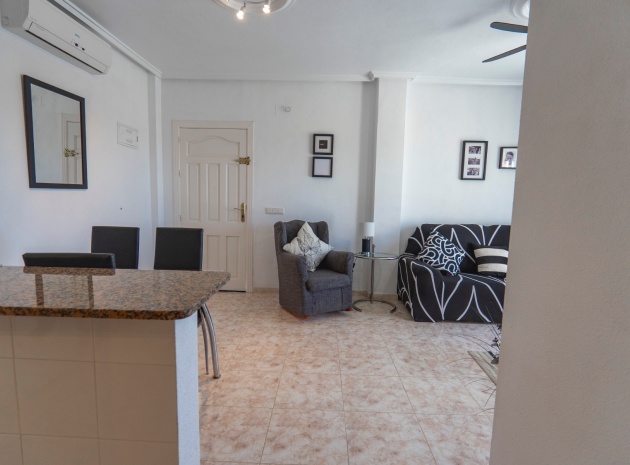 Wiederverkauf - Wohnung - Ciudad Quesada - La Marquesa Golf