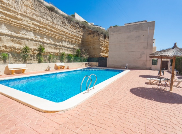 Wiederverkauf - Wohnung - Ciudad Quesada - La Marquesa Golf