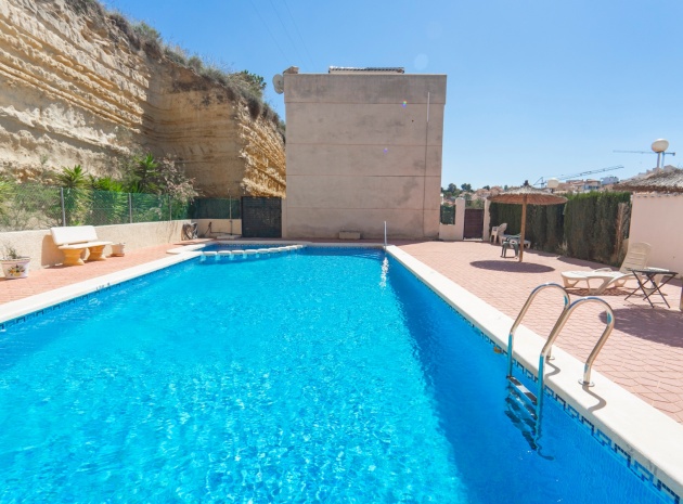 Wiederverkauf - Wohnung - Ciudad Quesada - La Marquesa Golf