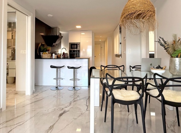 Wederverkoop - Appartement - Los Altos - Res. El Amanecer