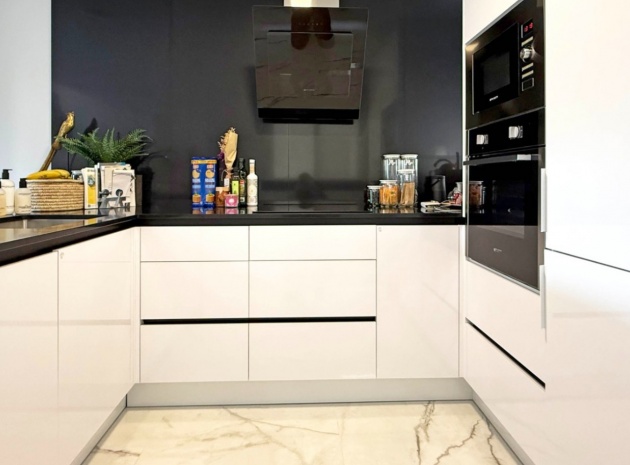 Wederverkoop - Appartement - Los Altos - Res. El Amanecer