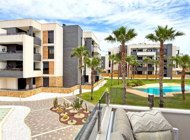 Wederverkoop - Appartement - Los Altos - Res. El Amanecer