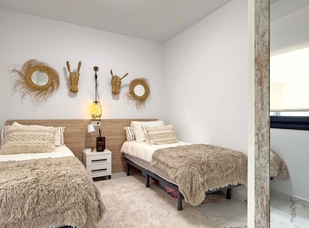 Wederverkoop - Appartement - Los Altos - Res. El Amanecer