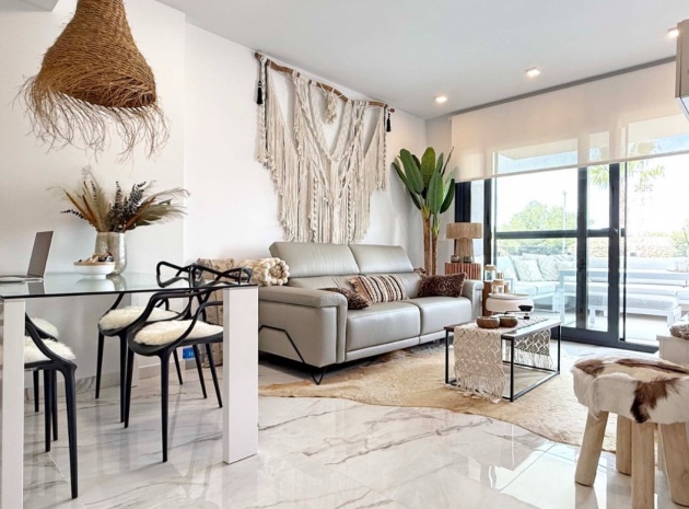 Wederverkoop - Appartement - Los Altos - Res. El Amanecer