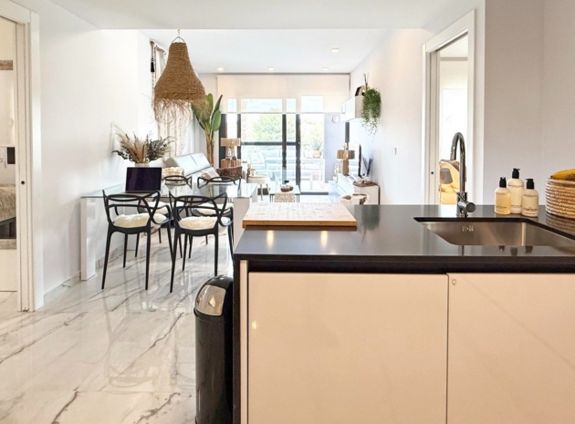 Wederverkoop - Appartement - Los Altos - Res. El Amanecer