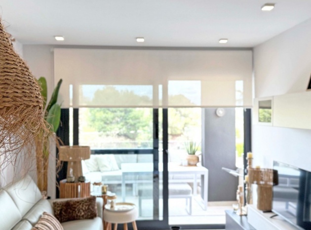 Wederverkoop - Appartement - Los Altos - Res. El Amanecer