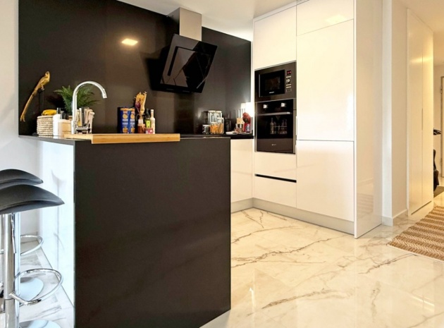 Wederverkoop - Appartement - Los Altos - Res. El Amanecer