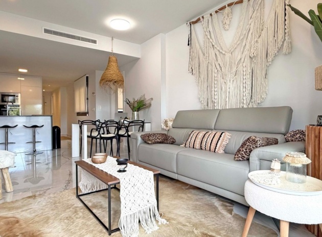 Wederverkoop - Appartement - Los Altos - Res. El Amanecer