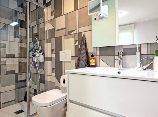 Wederverkoop - Appartement - Los Altos - Res. El Amanecer