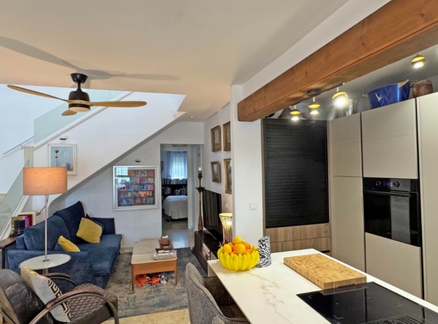 Resale - Townhouse - Villamartin - rioja