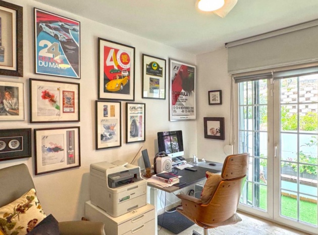 Resale - Townhouse - Villamartin - rioja