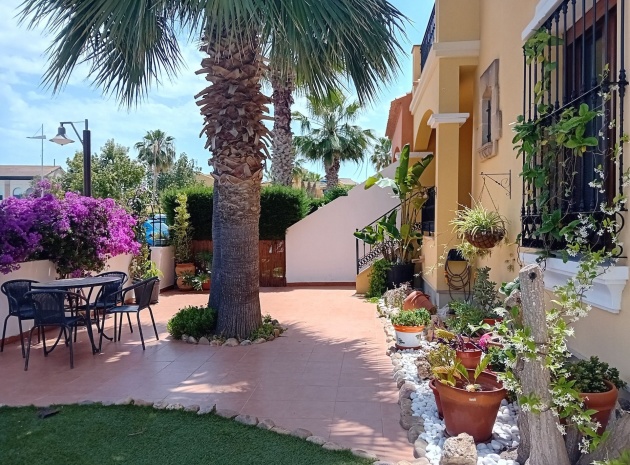 Återförsäljning - Lägenhet - Algorfa - La Finca Golf Resort