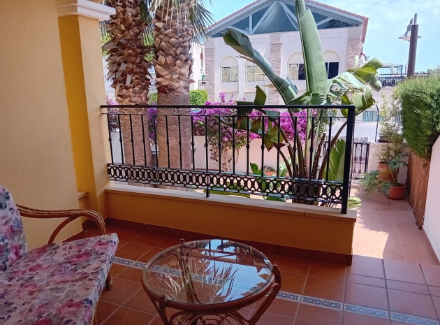 Återförsäljning - Lägenhet - Algorfa - La Finca Golf Resort