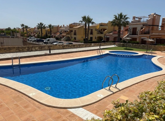 Återförsäljning - Lägenhet - Algorfa - La Finca Golf Resort