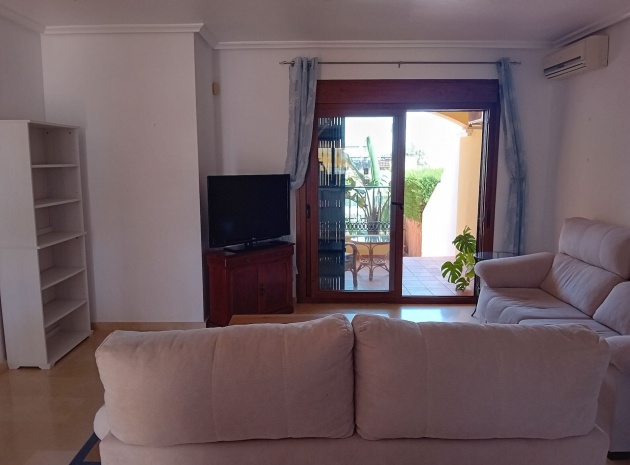 Återförsäljning - Lägenhet - Algorfa - La Finca Golf Resort