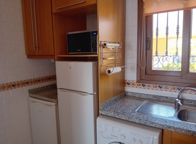 Återförsäljning - Lägenhet - Algorfa - La Finca Golf Resort