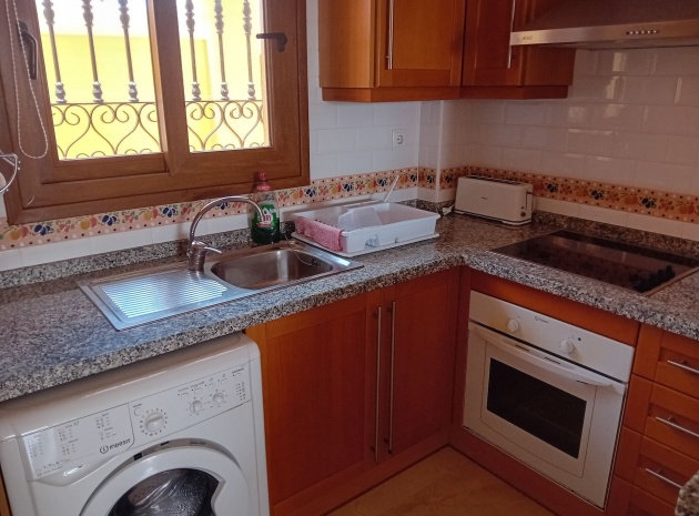 Återförsäljning - Lägenhet - Algorfa - La Finca Golf Resort