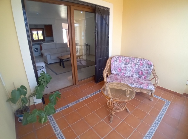 Återförsäljning - Lägenhet - Algorfa - La Finca Golf Resort