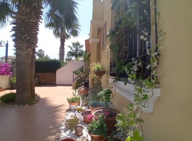 Återförsäljning - Lägenhet - Algorfa - La Finca Golf Resort