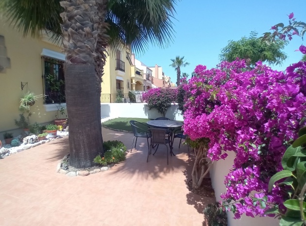 Återförsäljning - Lägenhet - Algorfa - La Finca Golf Resort