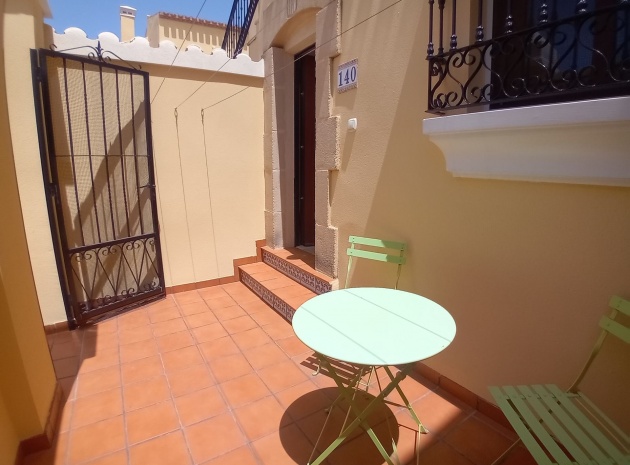 Återförsäljning - Lägenhet - Algorfa - La Finca Golf Resort