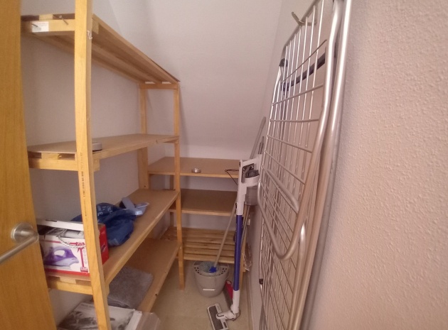 Återförsäljning - Lägenhet - Algorfa - La Finca Golf Resort