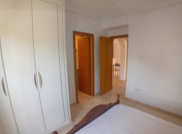 Återförsäljning - Lägenhet - Algorfa - La Finca Golf Resort