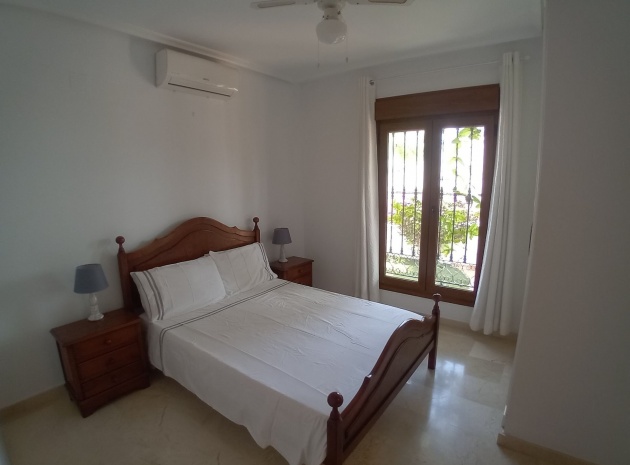 Återförsäljning - Lägenhet - Algorfa - La Finca Golf Resort