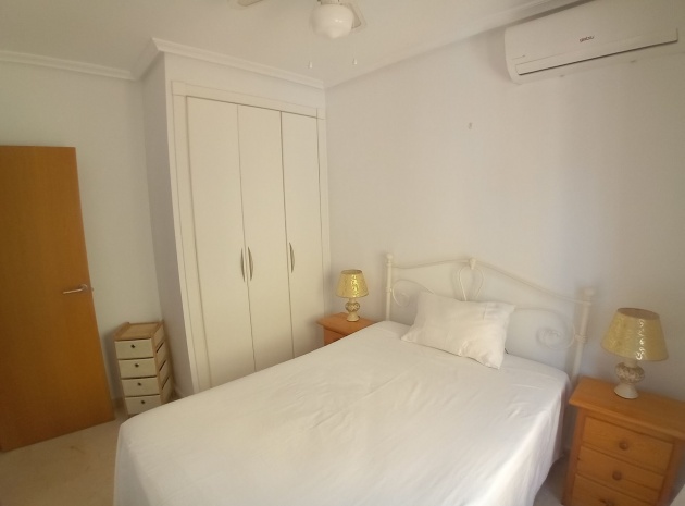 Återförsäljning - Lägenhet - Algorfa - La Finca Golf Resort