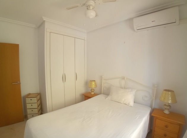 Återförsäljning - Lägenhet - Algorfa - La Finca Golf Resort